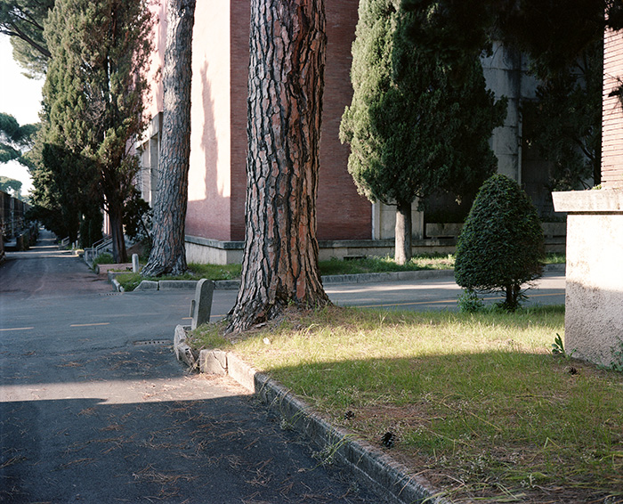 Cimitero del Verano, Roma, 2014