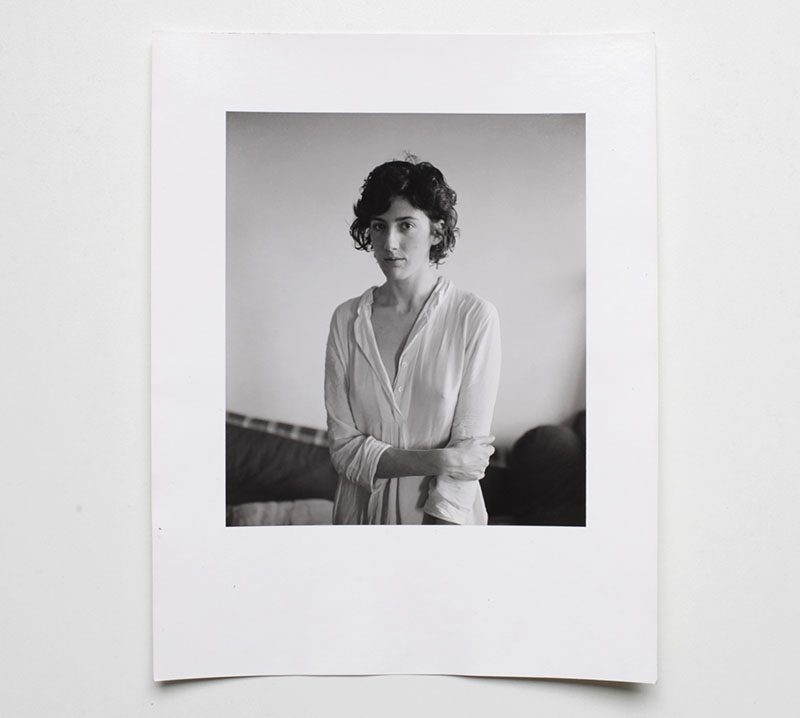 Francesca Alberti, Paris, 2009