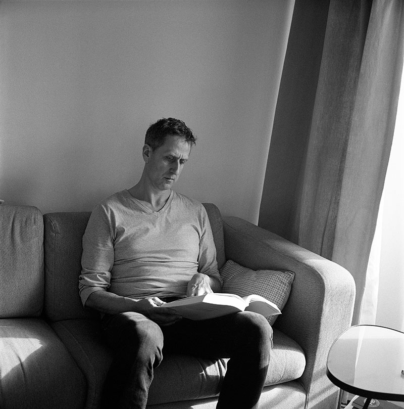 Edouard Boyer, Paris, 2020