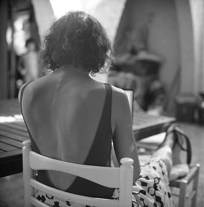 Delphine, Sardaigne, Italia, 2021