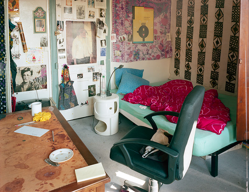Intérieur, Rouen, 2010