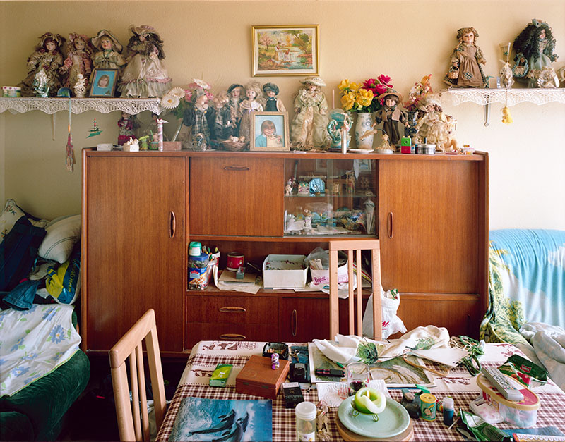 Intérieur, Evreux, 2010