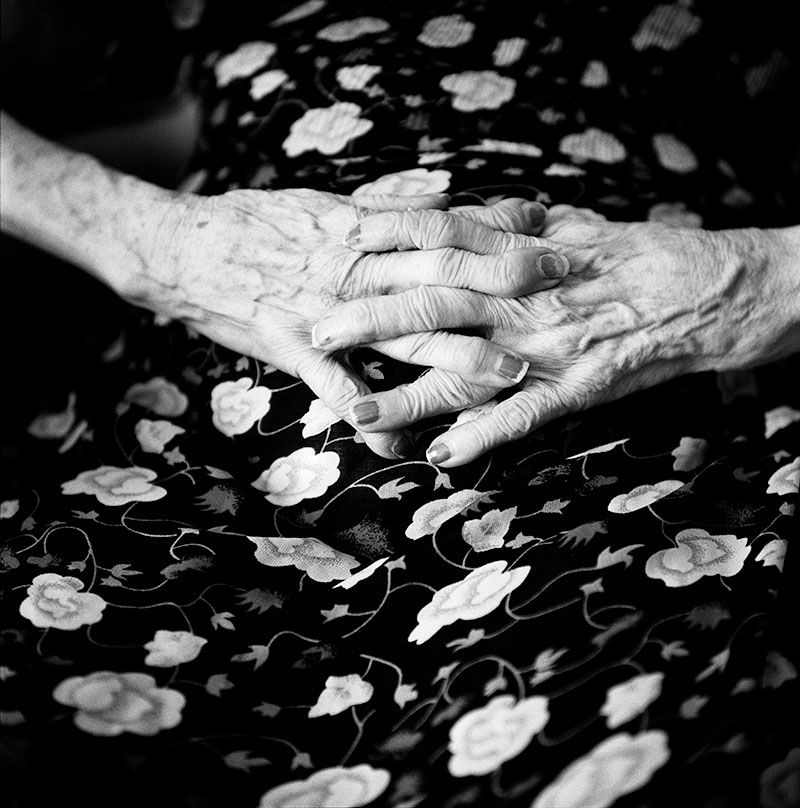 Les mains de madame D, Le Bourget, 2013