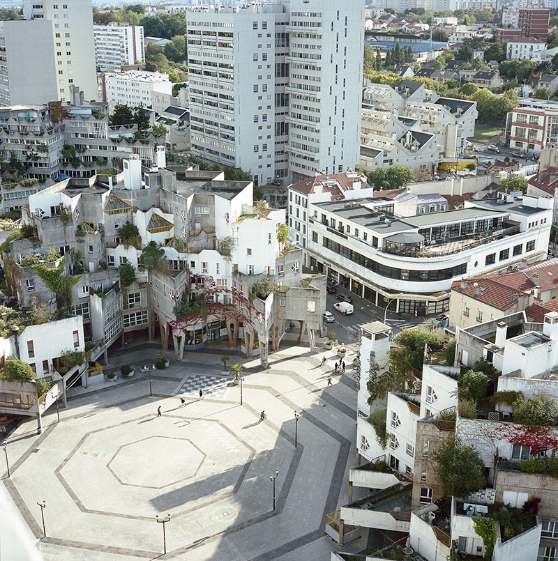 Les Étoiles, Ivry, 2019