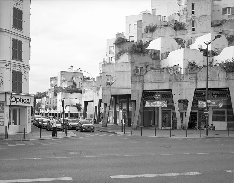 Les Étoiles, Ivry, 2019