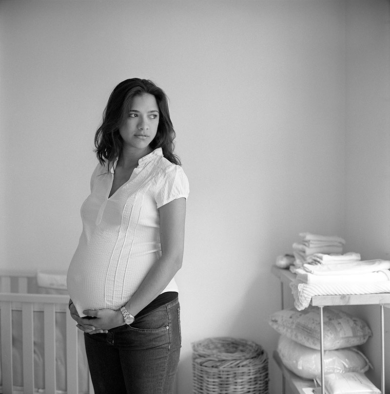 Carolina, Paris, 2009