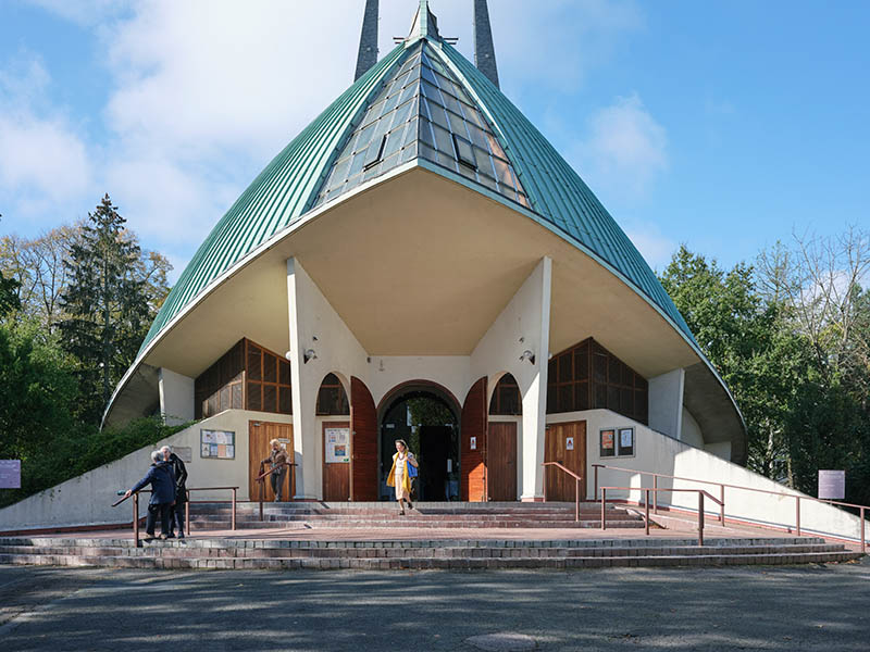 Notre-Dame du Chêne