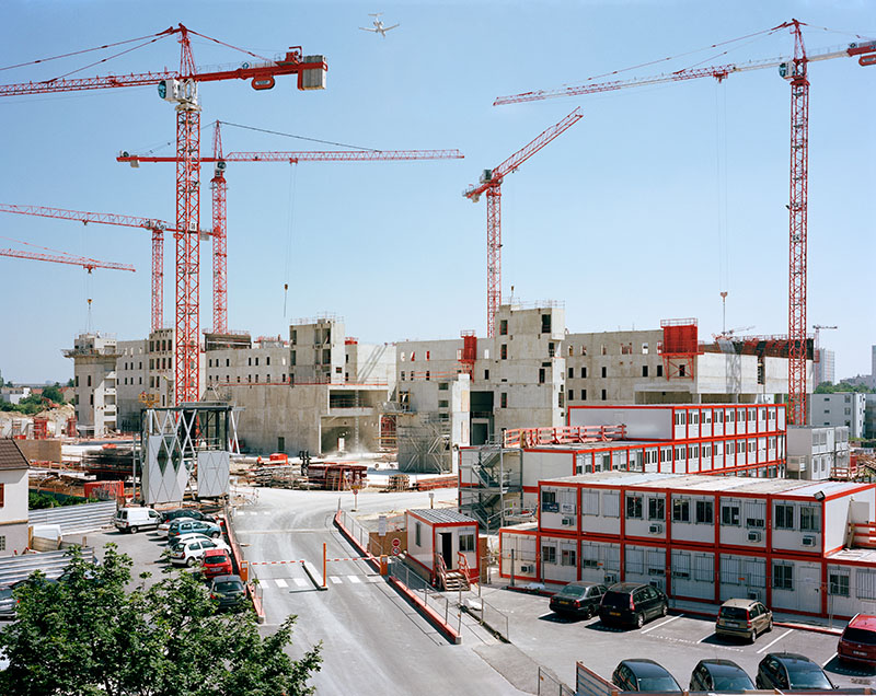 The Building of the National Archives