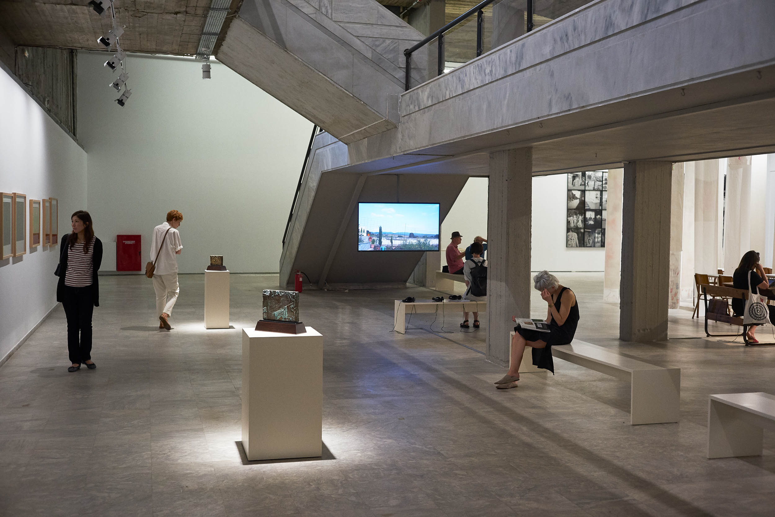 Athens Conservatoire (Odeion), Athens, 2017