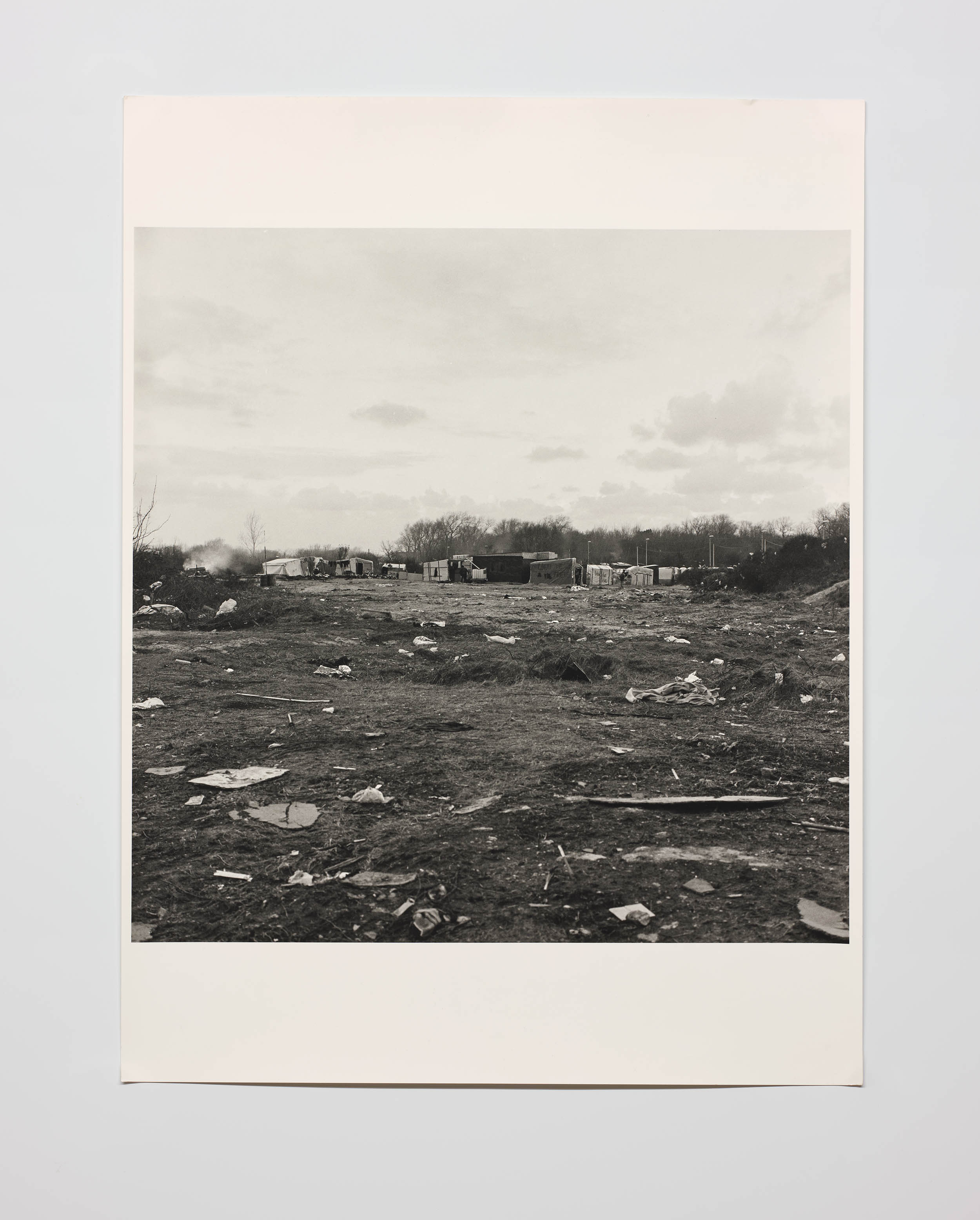 Darkroom silver gelatin prints, printed by the artist - 30x40 cm, Ilford matte paper//Edition of 7 + 2 AP