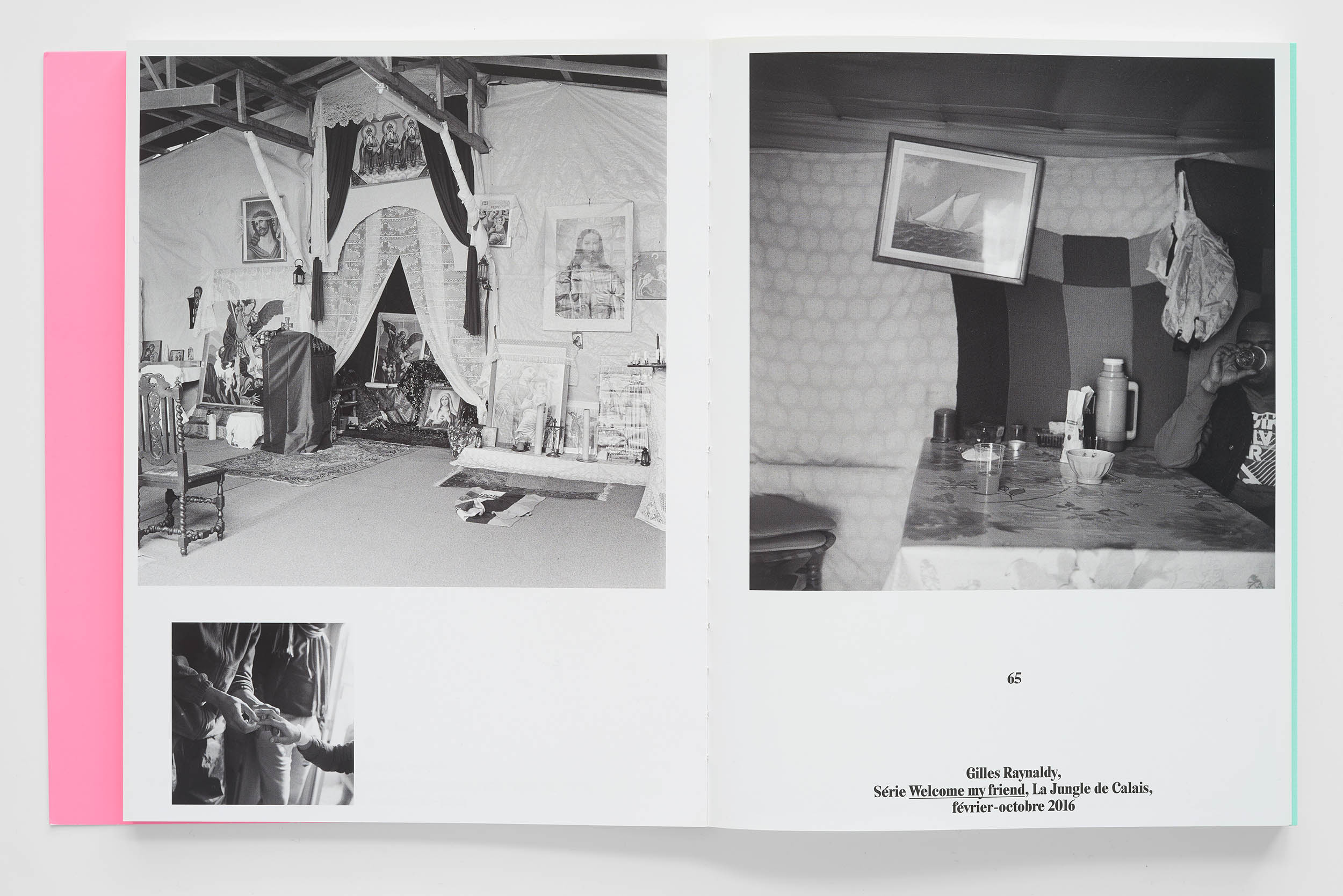 Exhibition catalogue, Une histoire d’images – Donation Antoine de Galbert au musée de Grenoble, 2023 Curators: Antoine de Galbert, Guy Tosatto, and Arthur Toqué