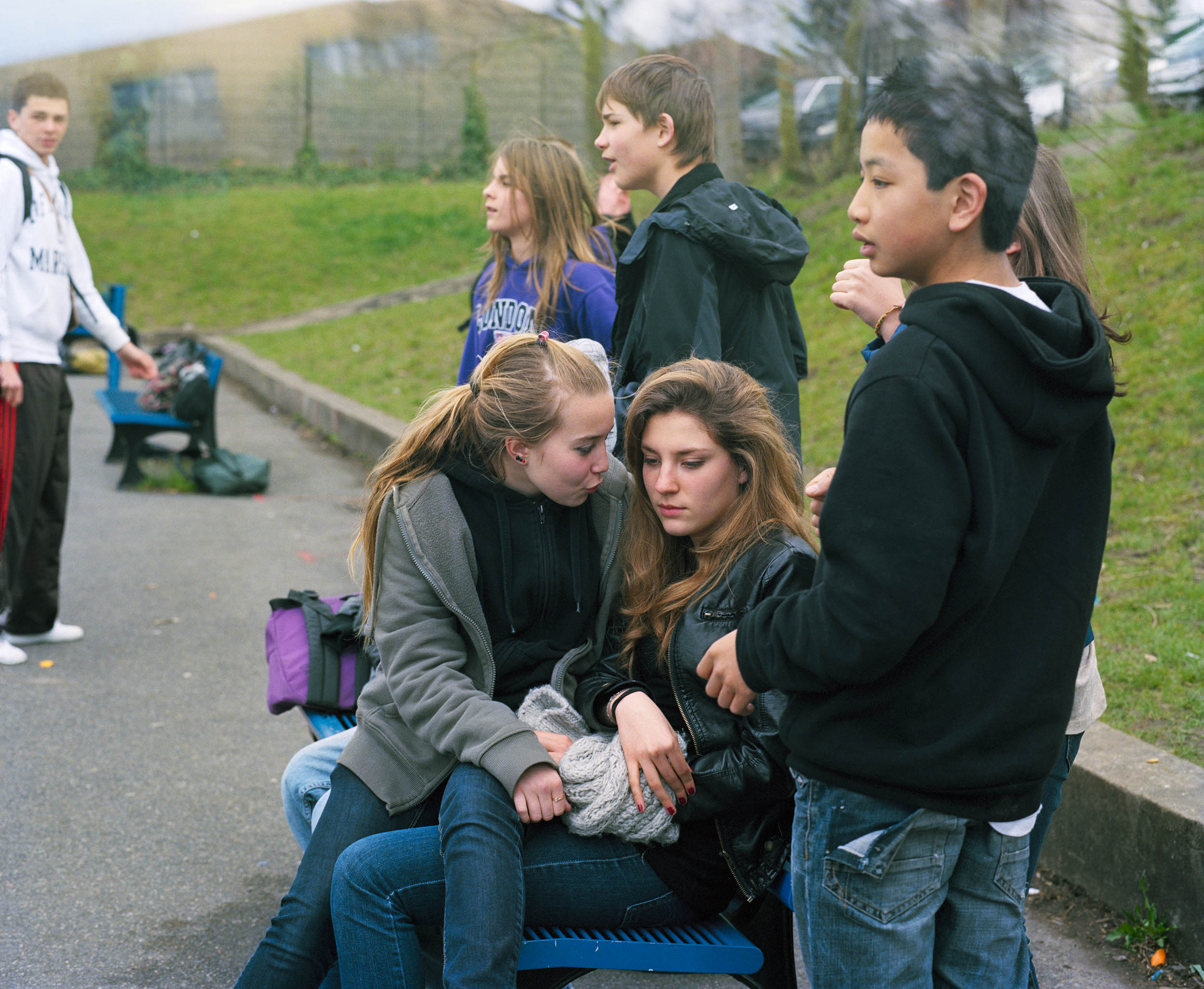 School break, 2010