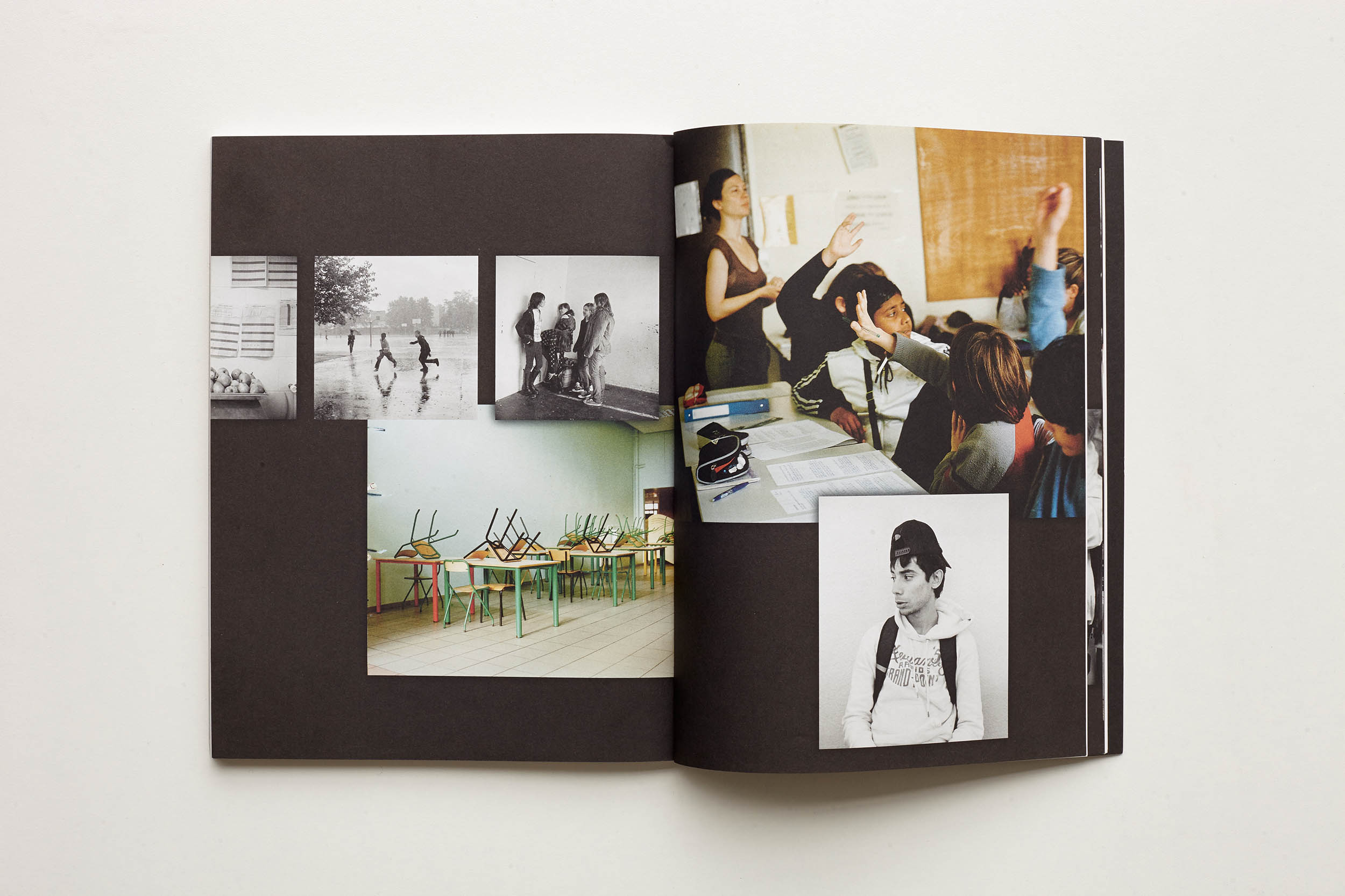 Exhibition catalog, f/stop Festival Leipzig, Germany, Spector Books, 2016