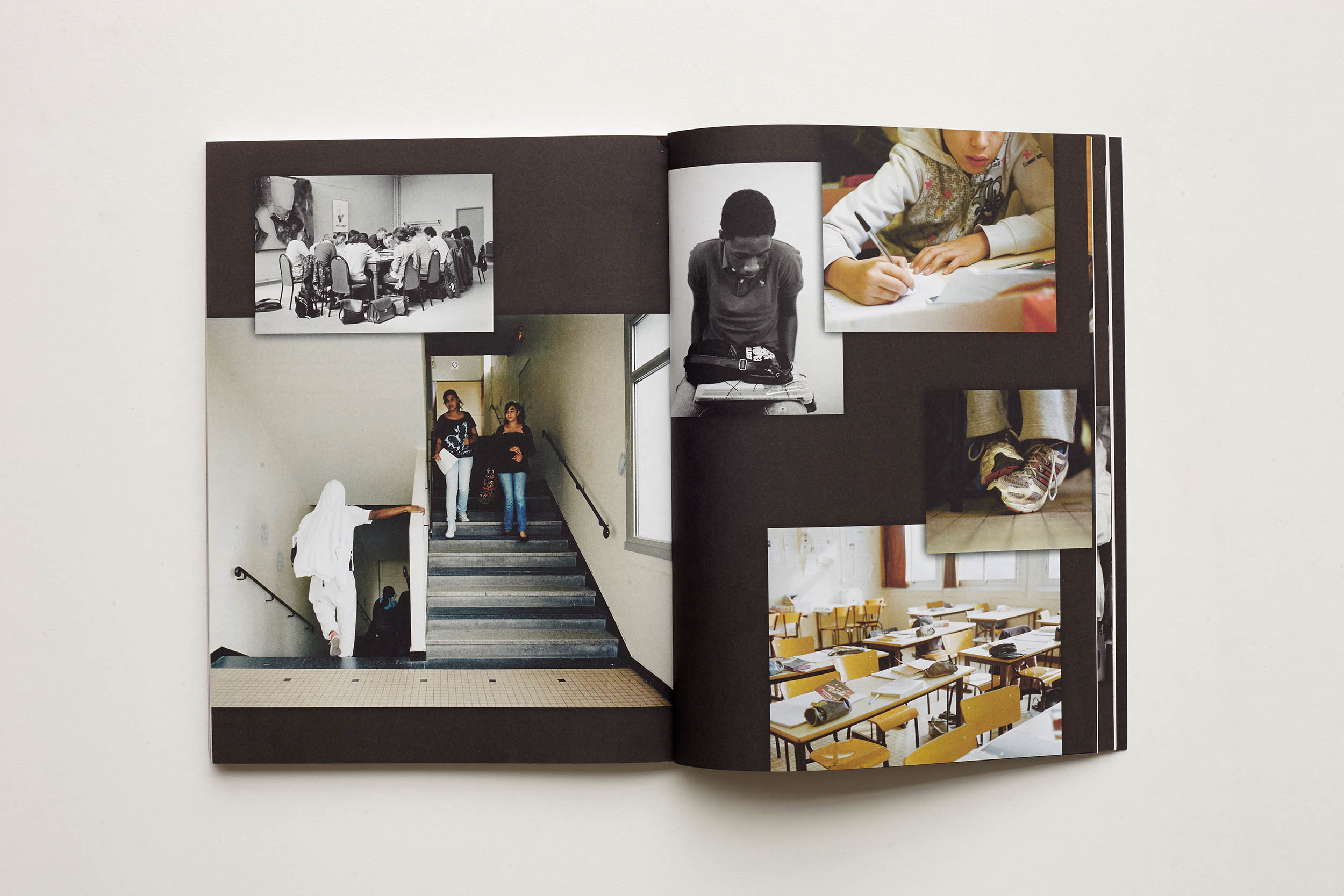 Exhibition catalog, f/stop Festival Leipzig, Germany, Spector Books, 2016