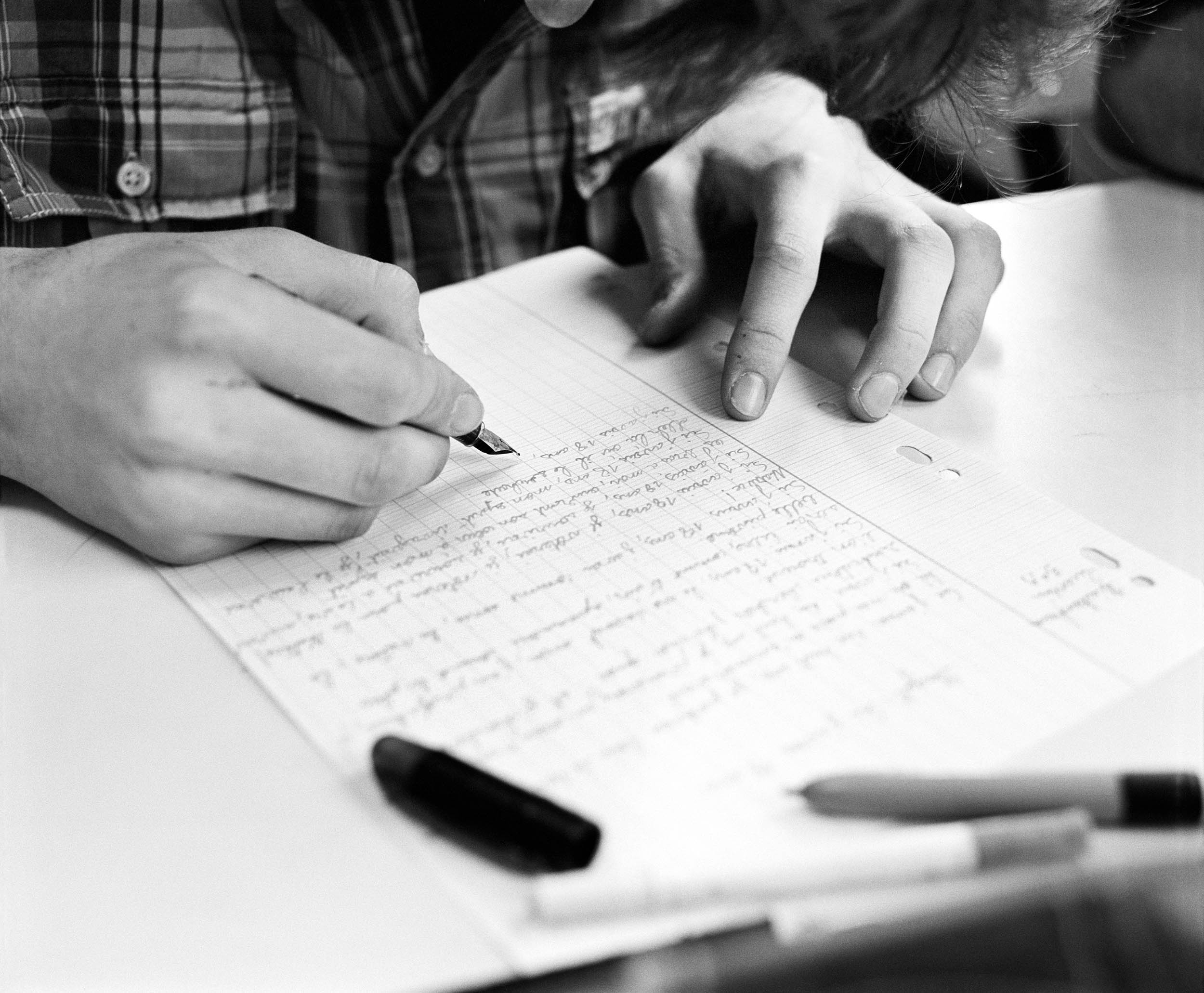 ‘‘If I were 18’’ a Year 10 essay, 2010