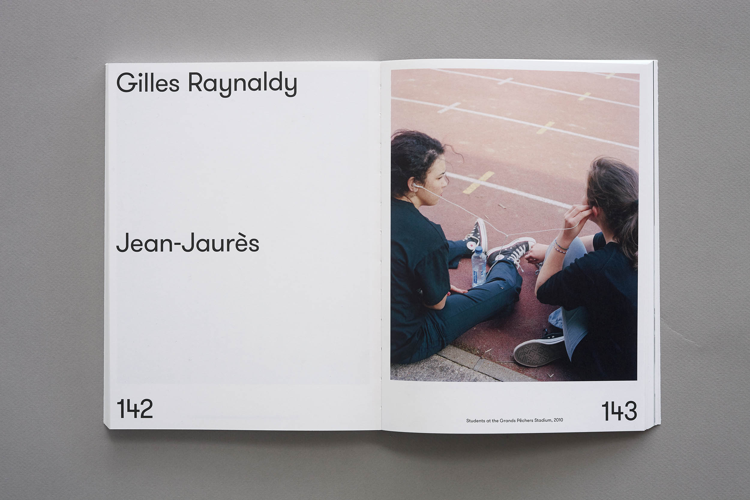 Exhibition catalogue, Fotodoks Festival, Munich, 2019