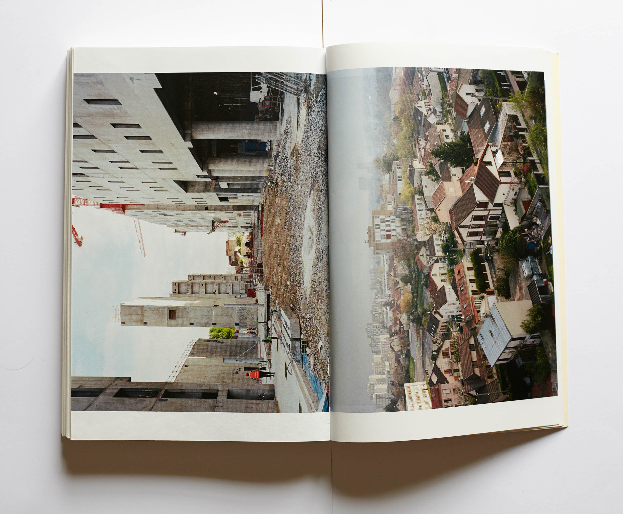 L’Expérience Photographique, Histo.Art #6, Publications de la Sorbonne — Portfolio: Les Archives nationales
