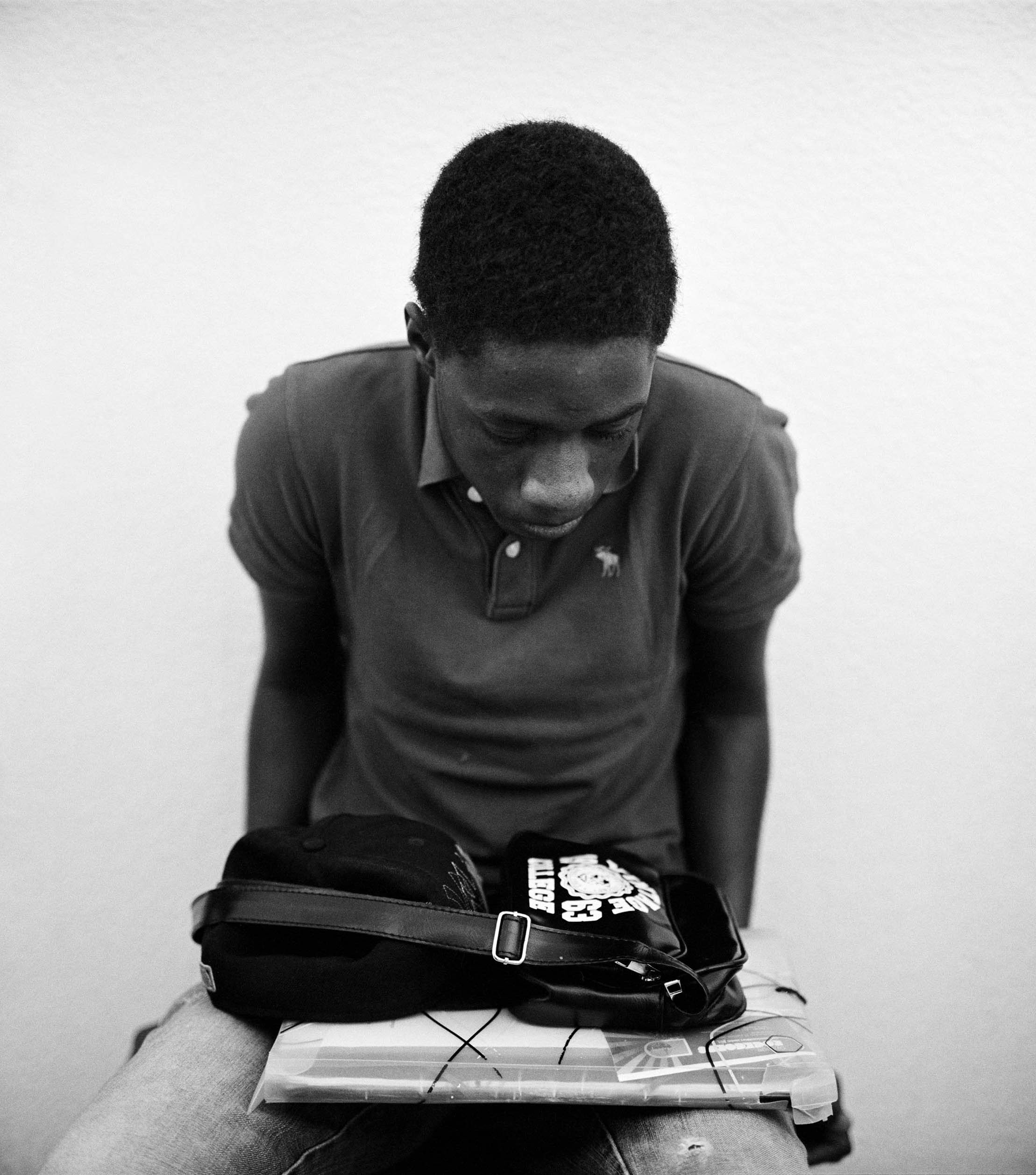 Oral Baccalaureate candidate, 2010