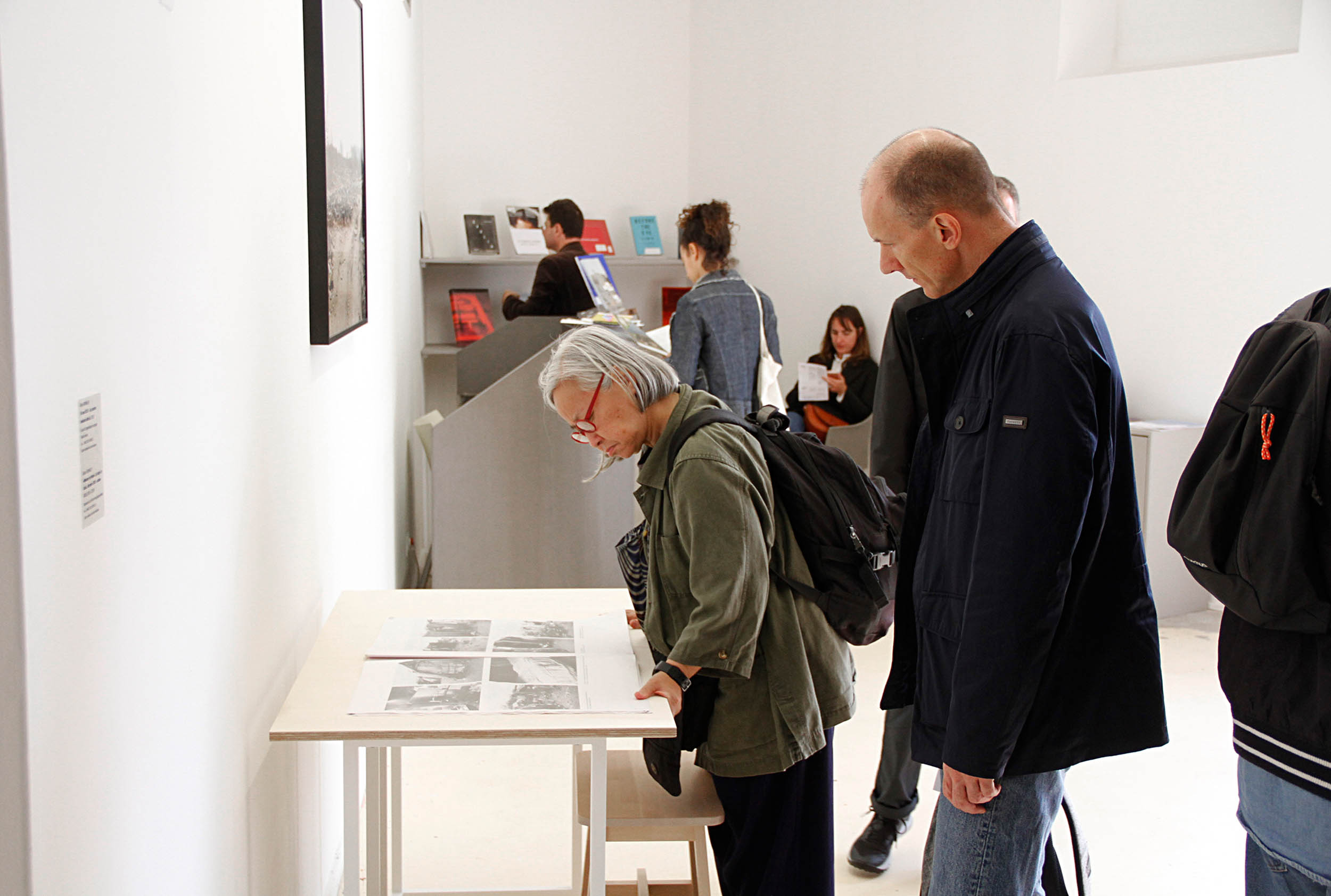 Réinventer Calais, 2019//Collective exhibition Centre Photographique d’Île de France//Curators : Nathalie Giraudeau et Pascal Beausse