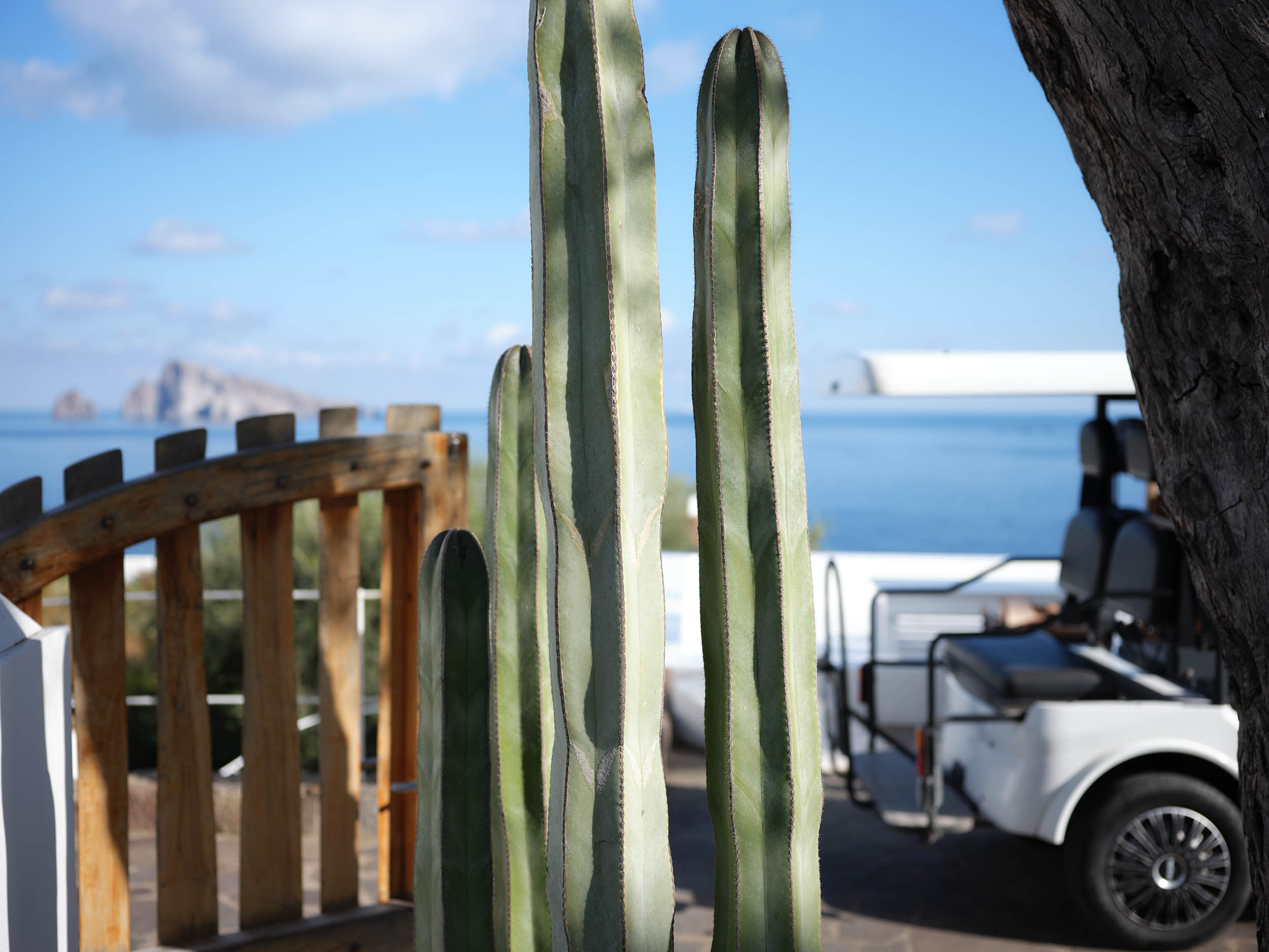 Panarea, Sicily, Italy, 2025