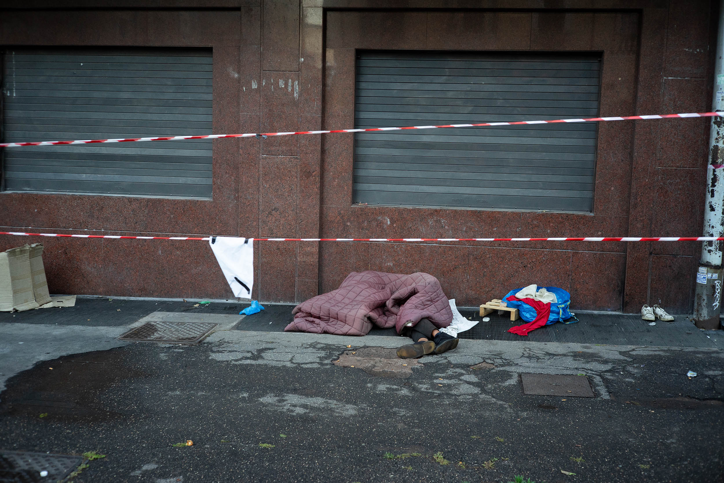 Rome, Italy, 2020