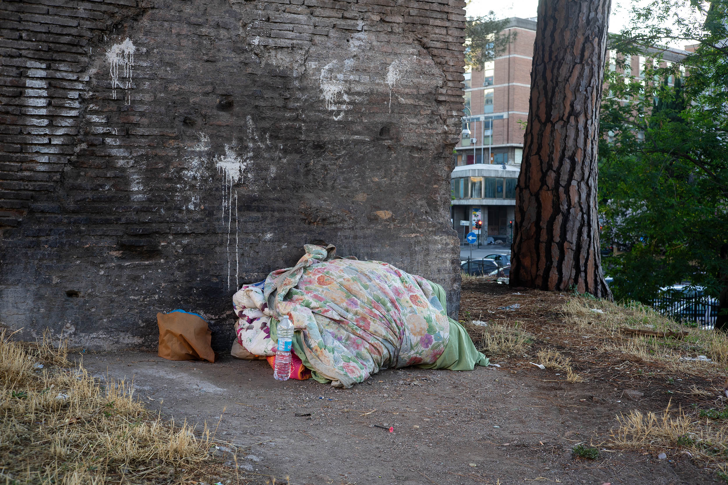 Rome, Italy, 2020