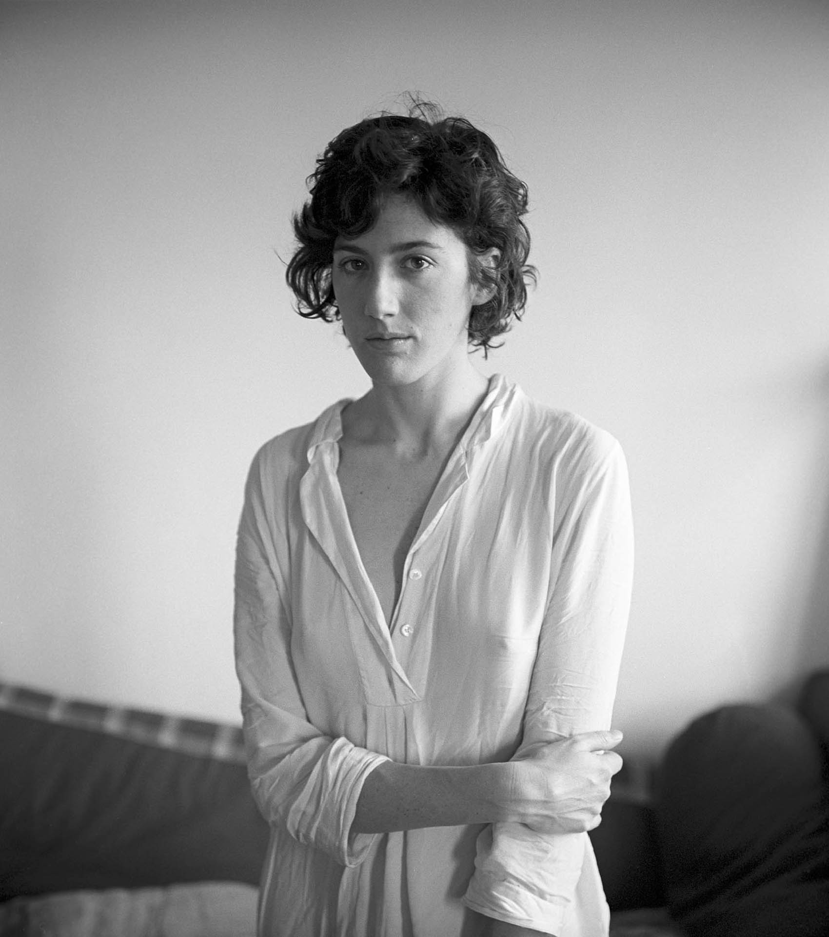 Francesca Alberti, Paris, France, 2009