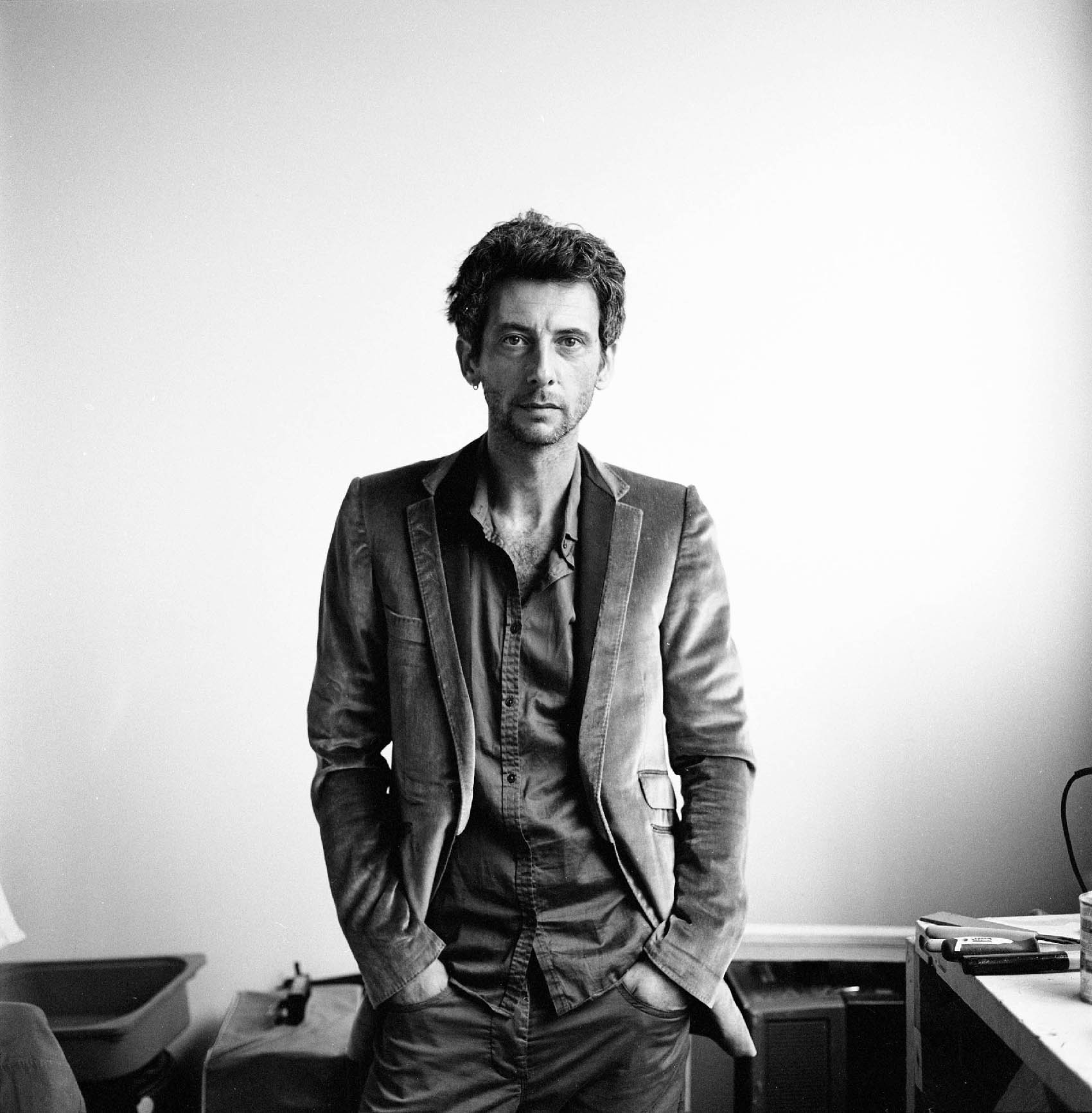 Stefano Canapa, Montreuil, France, 2020