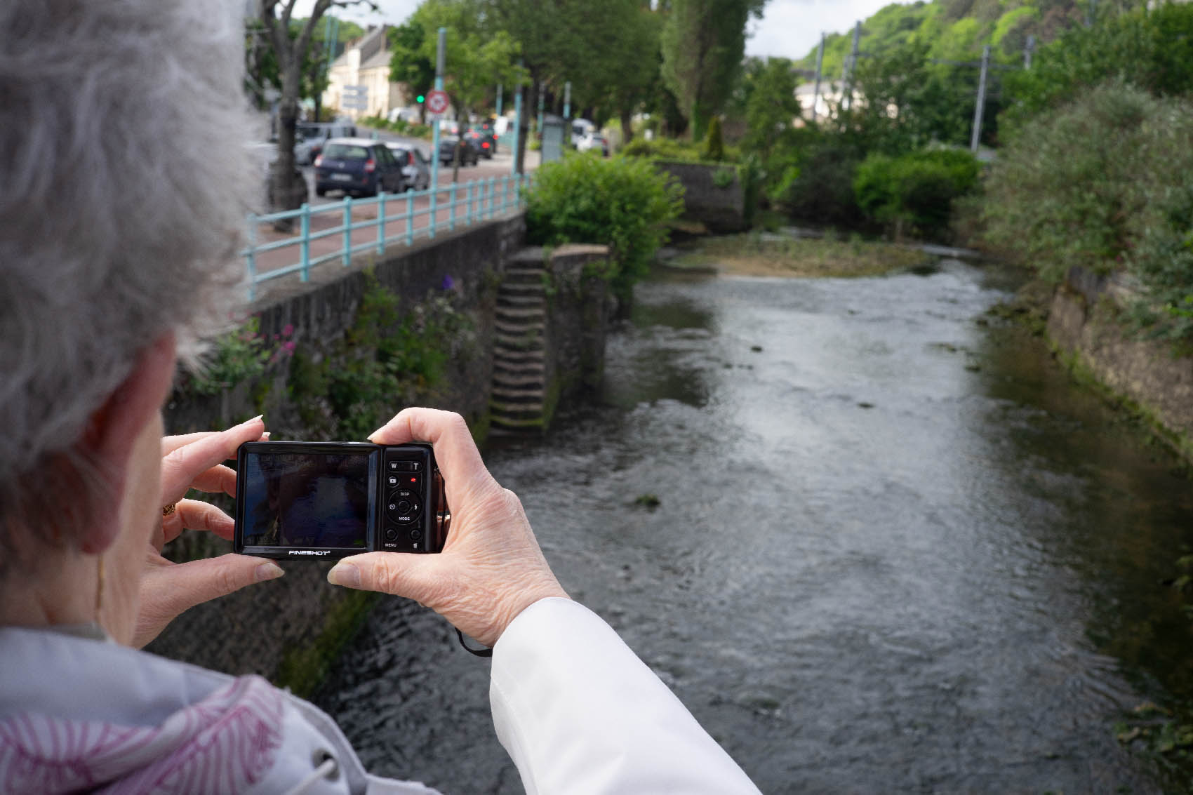 Photography walk along the Divette // Cherbourg-en-Cotentin, 2019