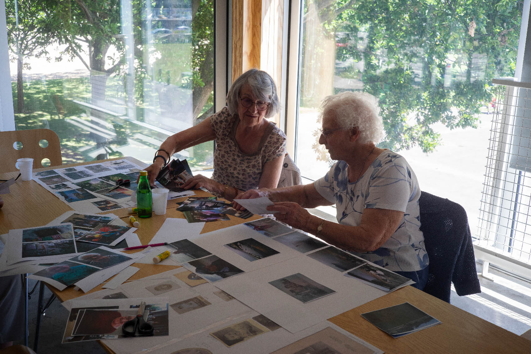 Layout workshop // Le Point du Jour, Cherbourg-en-Cotentin, 2019